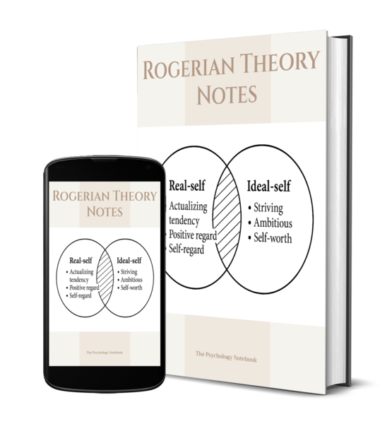 Carl Rogers' Person-Centered Theory: A Psychology Study Guide for Self-Reflection & Growth