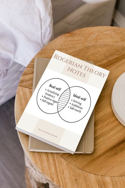 Carl Rogers' Person-Centered Theory: A Psychology Study Guide for Self-Reflection & Growth