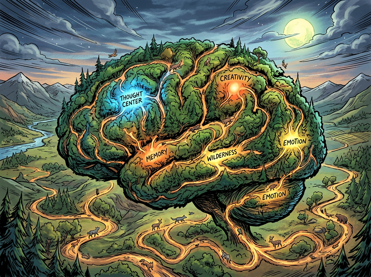 A Tour of the Brain: Understanding Your Mind